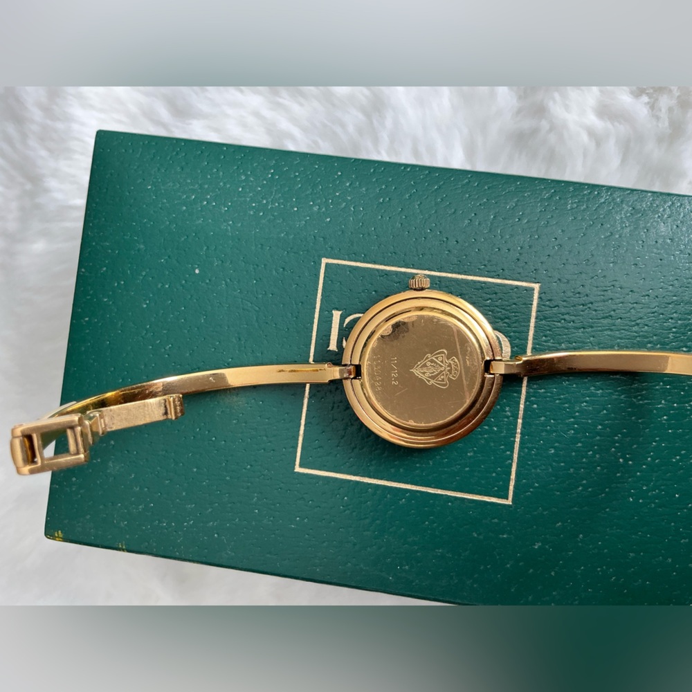 GUCCI bangle watch 💗SERVICED ‼️ - Picture 6 of 13